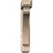 Ekena Millwork Legacy Craftsman Smooth Bracket w/ Offset Brace, Douglas Fir, 5 1/2"W x 30"D x 30"H BKT0604X30X30LEC04SDF - alternate 2